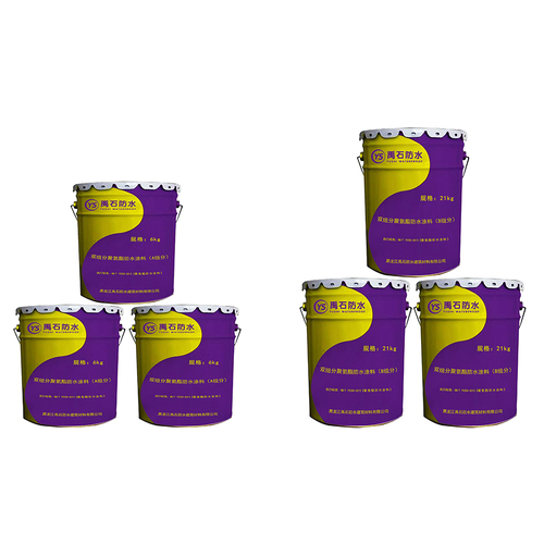 雙組分聚氨酯防水涂料